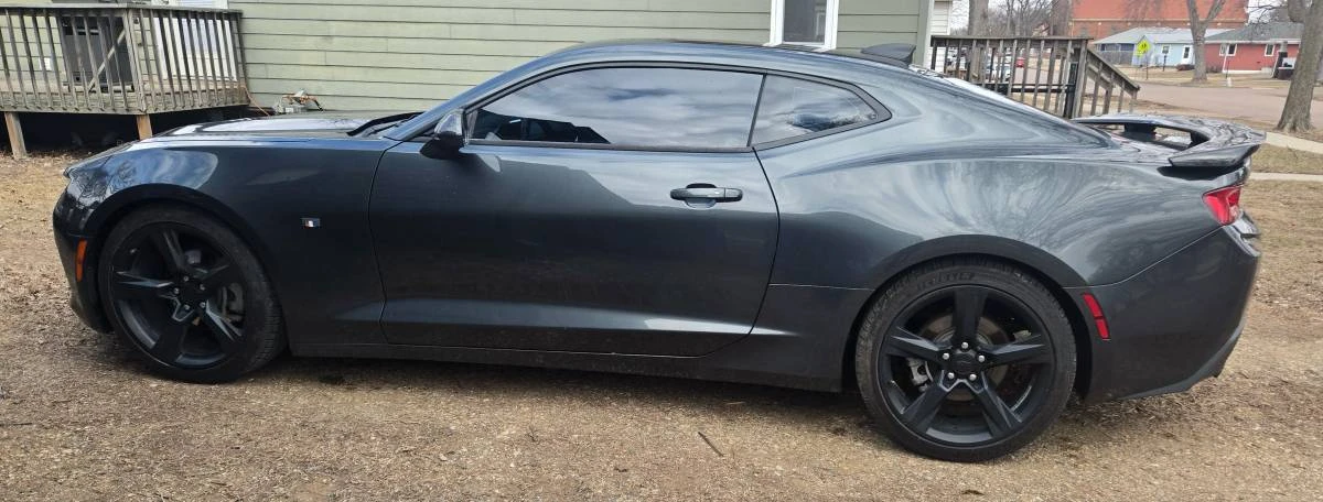 2018 Chevrolet Camaro 6th Gen - Image 10 of 15