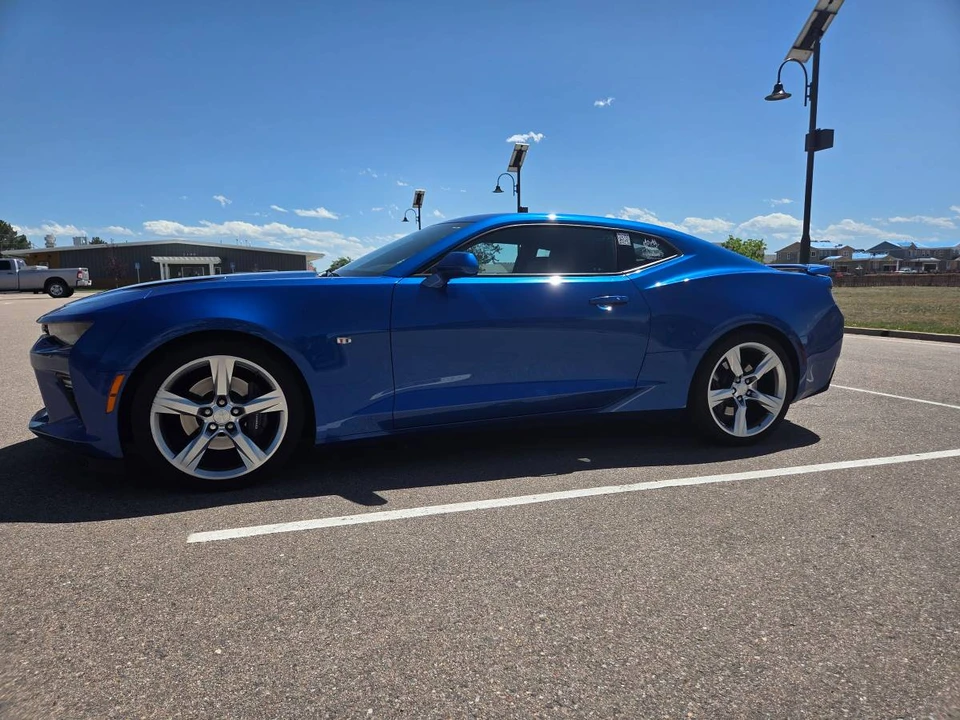 2018 Chevrolet Camaro SS 6th Gen - Image 3 of 17
