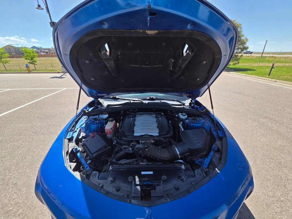 2018 Chevrolet Camaro SS 6th Gen - Image 16 of 17