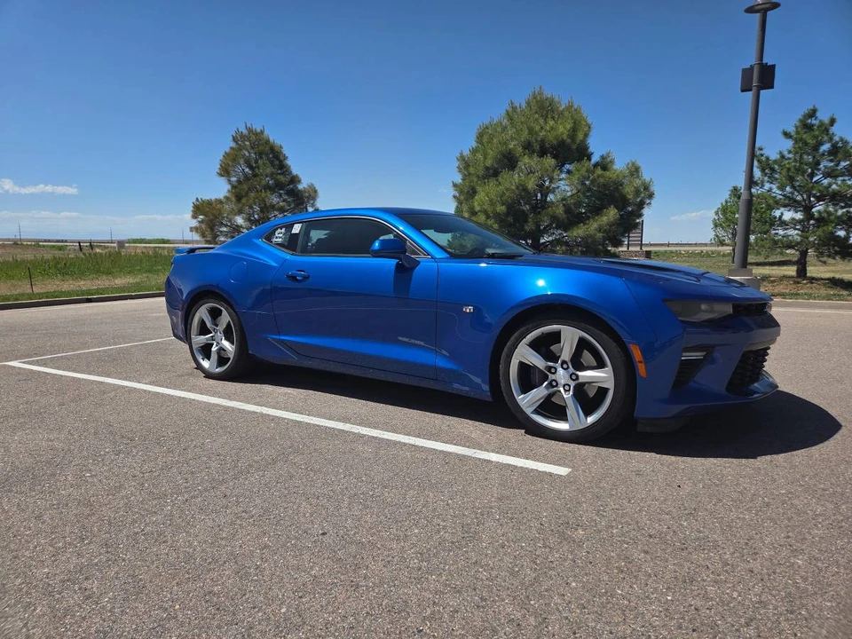 2018 Chevrolet Camaro SS 6th Gen - Image 4 of 17