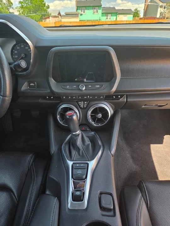 2018 Chevrolet Camaro SS 6th Gen - Image 7 of 17