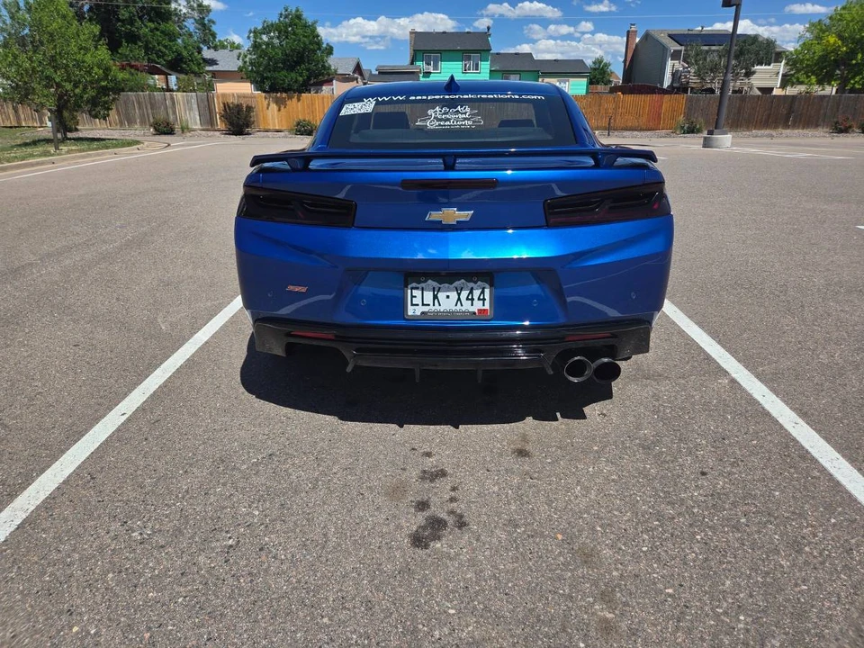 2018 Chevrolet Camaro SS 6th Gen - Image 2 of 17