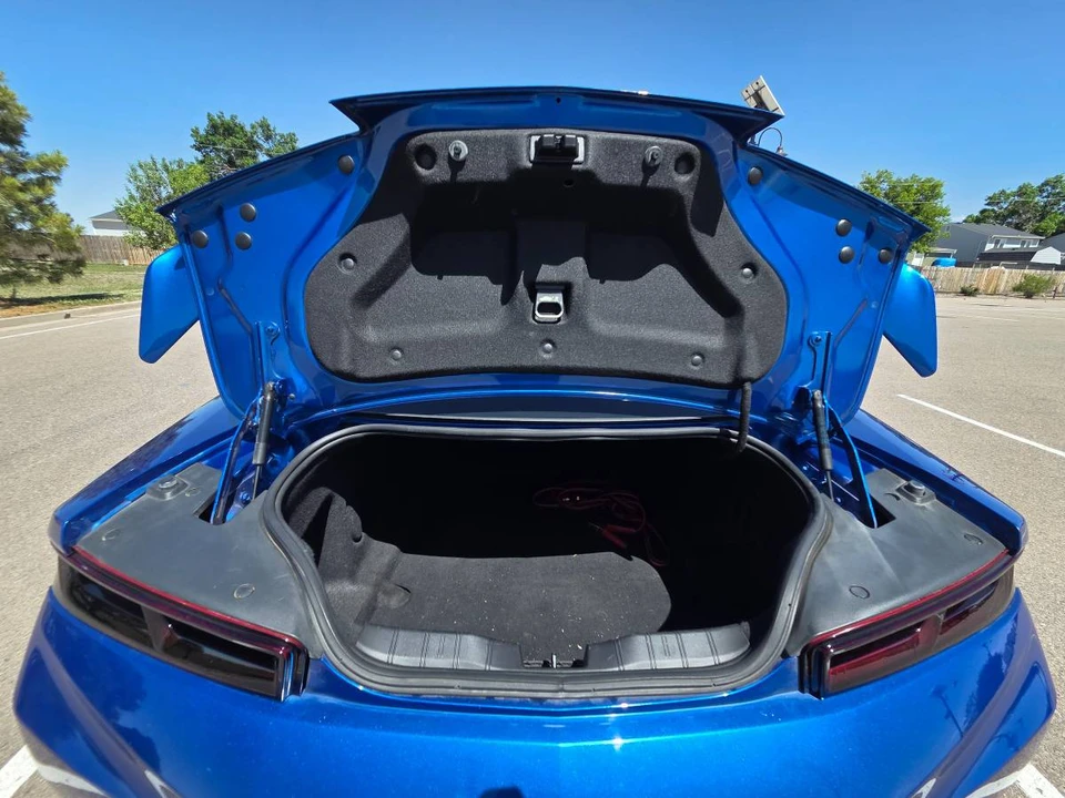 2018 Chevrolet Camaro SS 6th Gen - Image 15 of 17