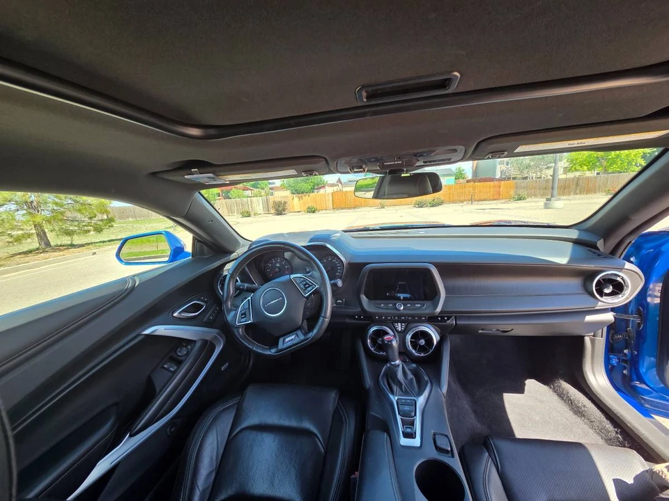 2018 Chevrolet Camaro SS 6th Gen - Image 5 of 17
