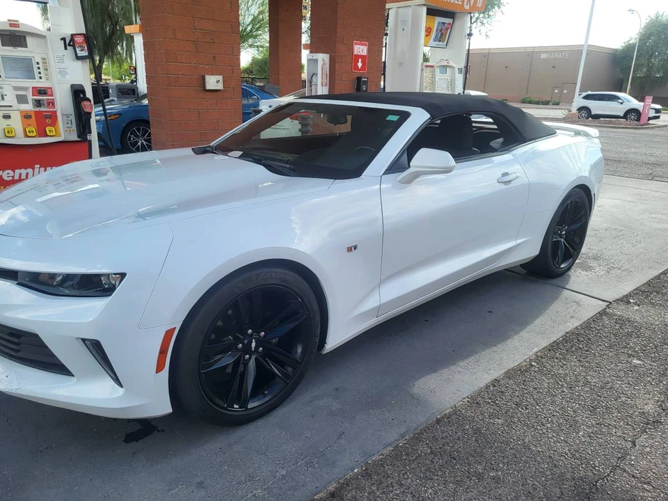 2018 Chevrolet Camaro 6th Gen - Image 2 of 8