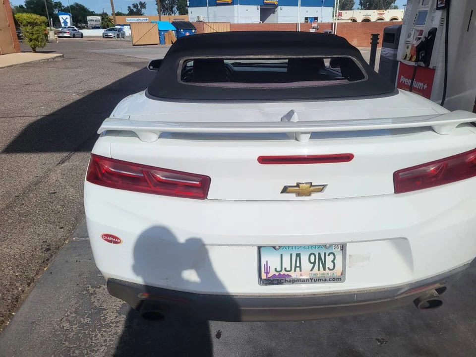 2018 Chevrolet Camaro 6th Gen - Image 3 of 8