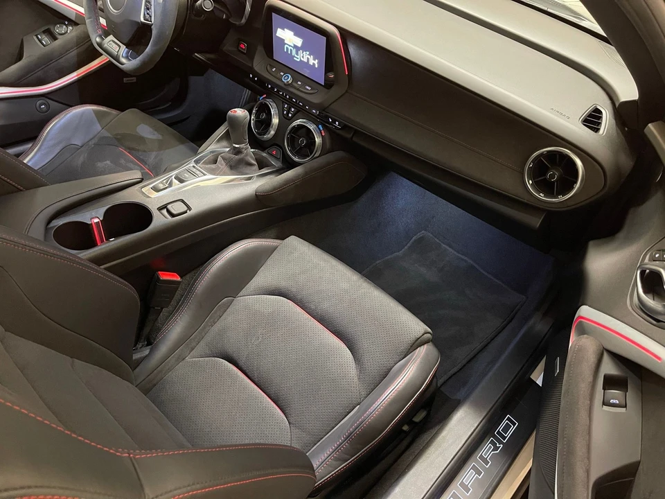 2018 Chevrolet Camaro SS 6th Gen - Image 8 of 8