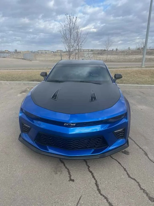 2018 Chevrolet Camaro SS 6th Gen - Image 7 of 10
