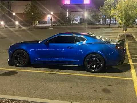 2018 Chevrolet Camaro SS 6th Gen - Image 2 of 10