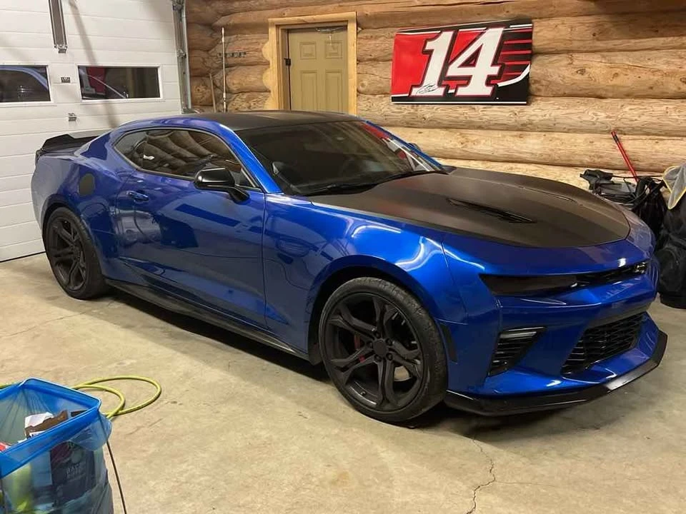 2018 Chevrolet Camaro SS 6th Gen - Image 6 of 10
