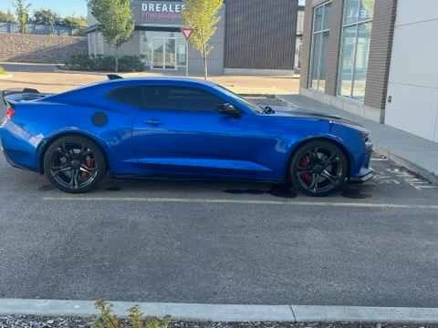 2018 Chevrolet Camaro SS 6th Gen - Image 5 of 10