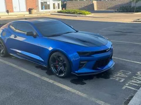 2018 Chevrolet Camaro SS 6th Gen - Image 3 of 10