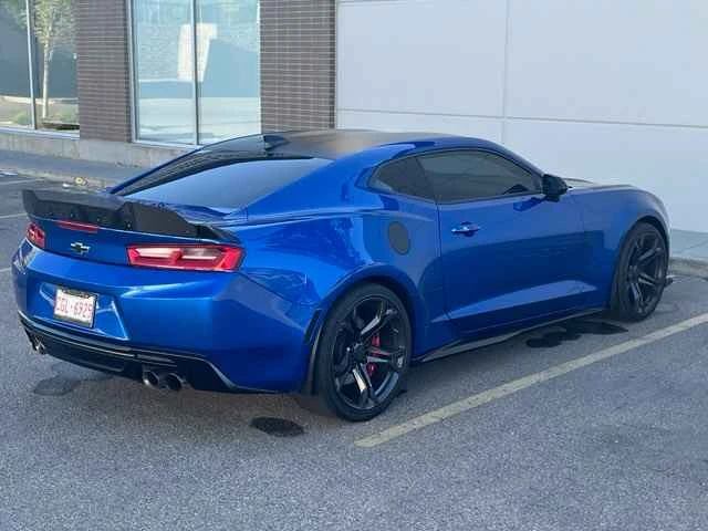 2018 Chevrolet Camaro SS 6th Gen - Image 4 of 10
