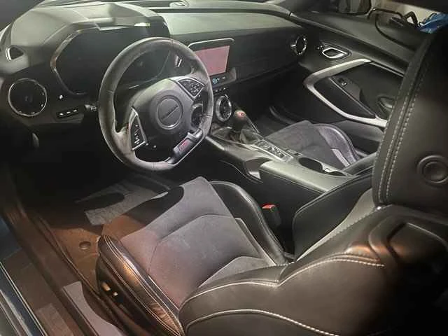 2018 Chevrolet Camaro SS 6th Gen - Image 9 of 10