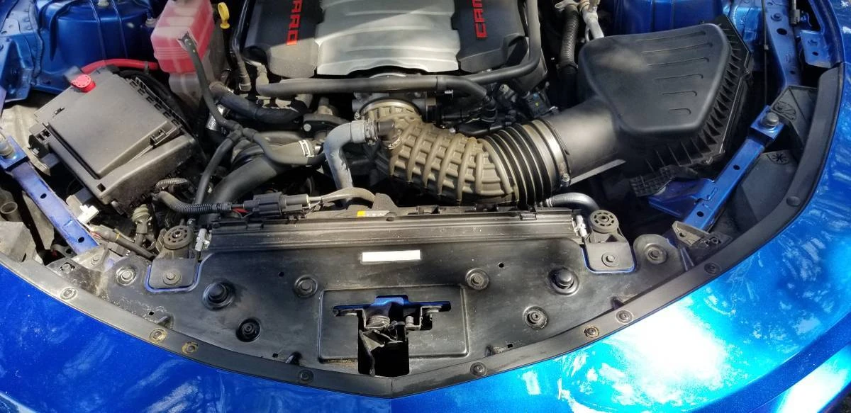 2018 Chevrolet Camaro SS 6th Gen - Image 5 of 8