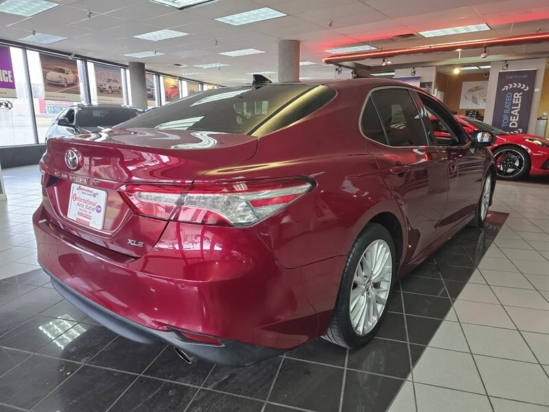 2018 Toyota Camry 8th Gen - Image 4 of 4