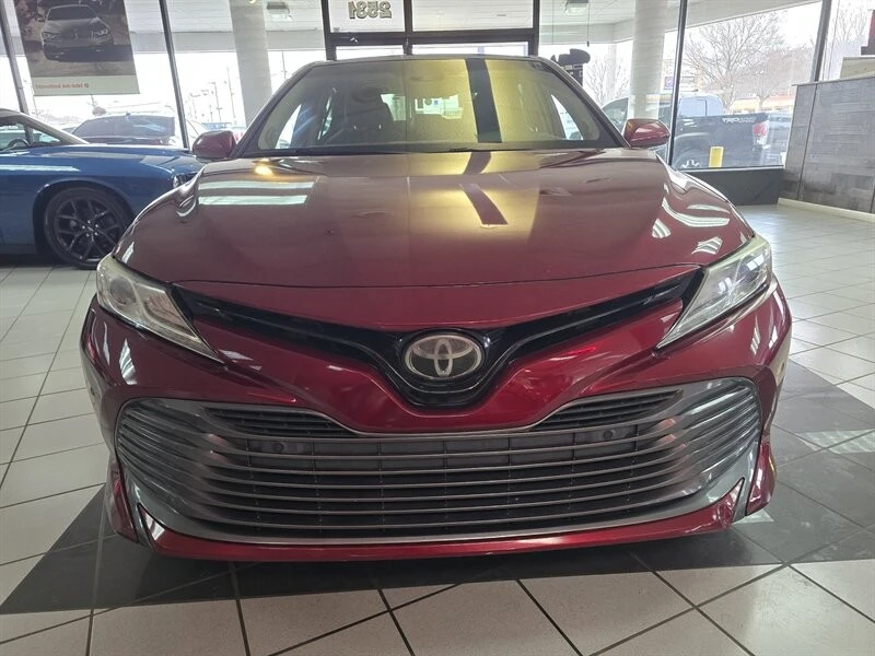 2018 Toyota Camry 8th Gen - Image 2 of 4