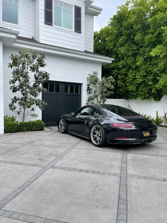 2018 Porsche 991 Carrera GTS - Image 7 of 13