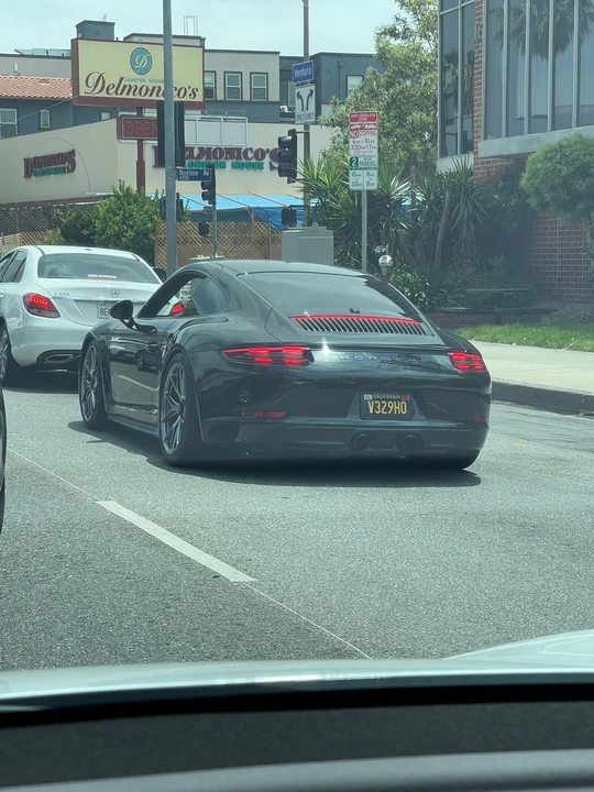 2018 Porsche 991 Carrera GTS - Image 5 of 5