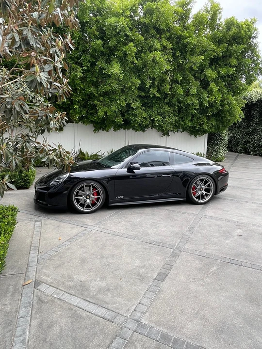 2018 Porsche 991 Carrera GTS - Image 2 of 5