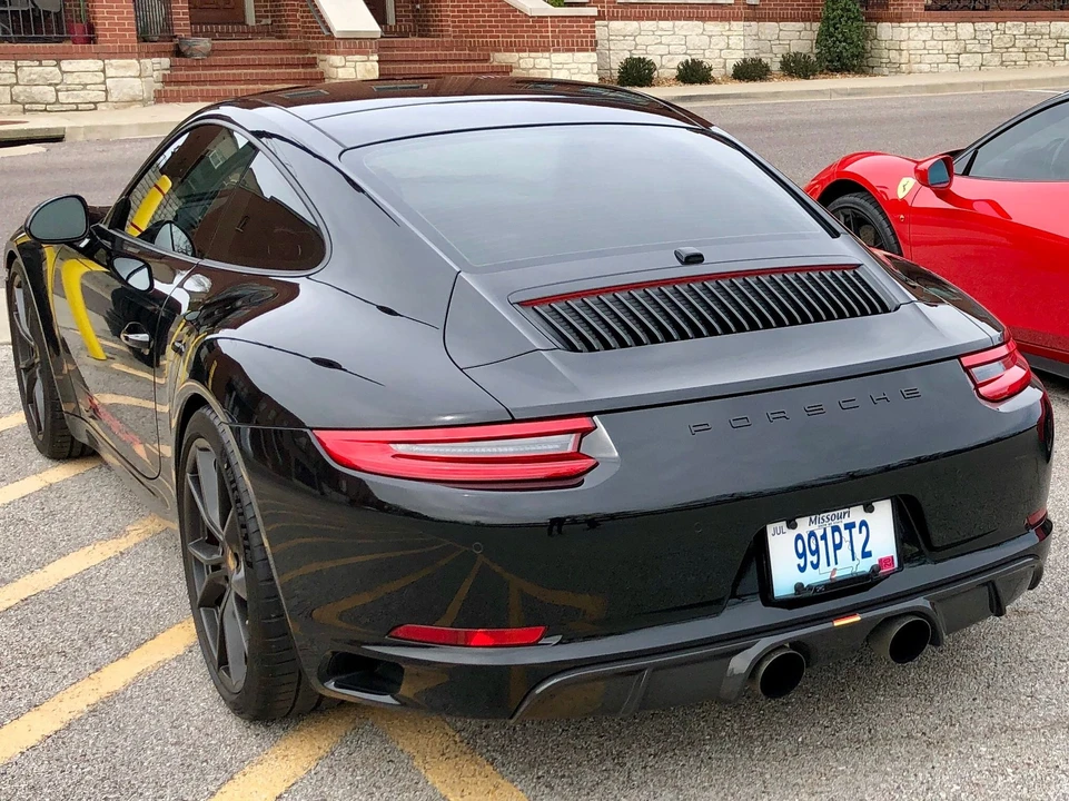 2018 Porsche 991 Carrera S - Image 2 of 4
