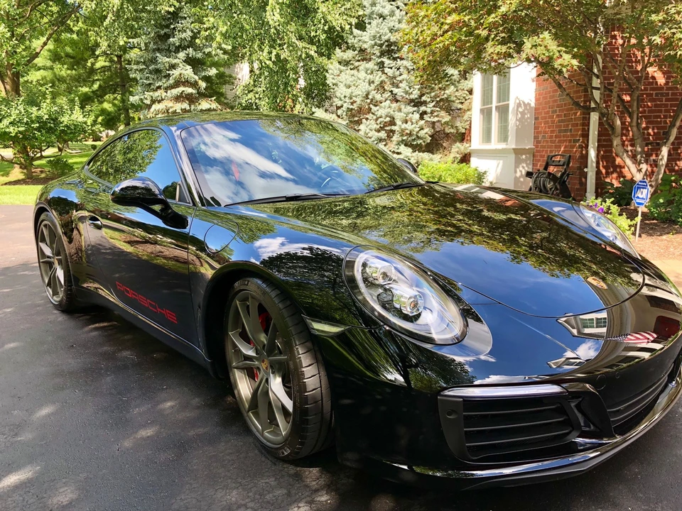 2018 Porsche 991 Carrera S - Image 3 of 4