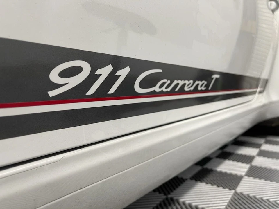 2018 Porsche 991 Carrera T - Image 3 of 8
