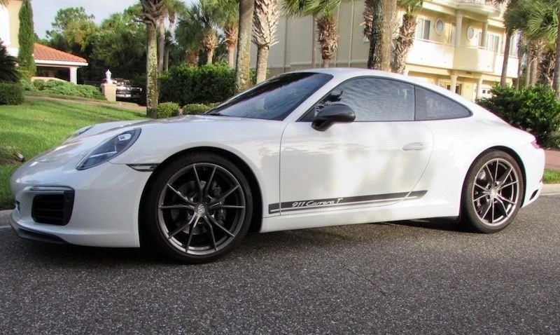 2018 Porsche 991 Carrera T - Image 5 of 8