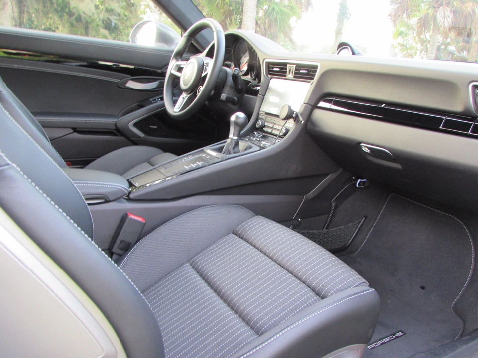 2018 Porsche 991 Carrera T - Image 8 of 8