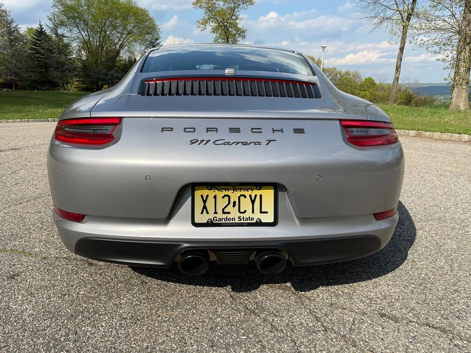 2018 Porsche 991 Carrera T - Image 3 of 18