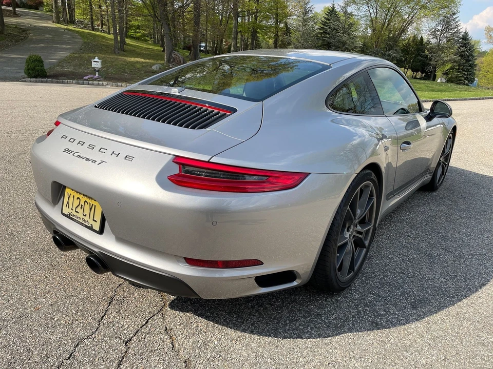2018 Porsche 991 Carrera T - Image 4 of 18