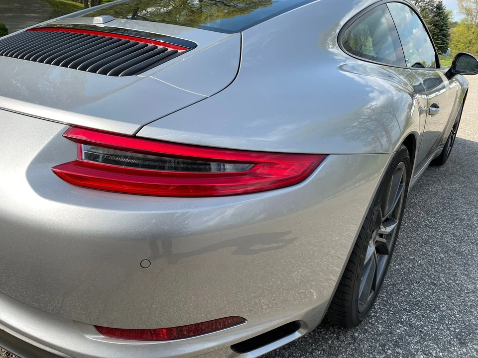 2018 Porsche 991 Carrera T - Image 5 of 18