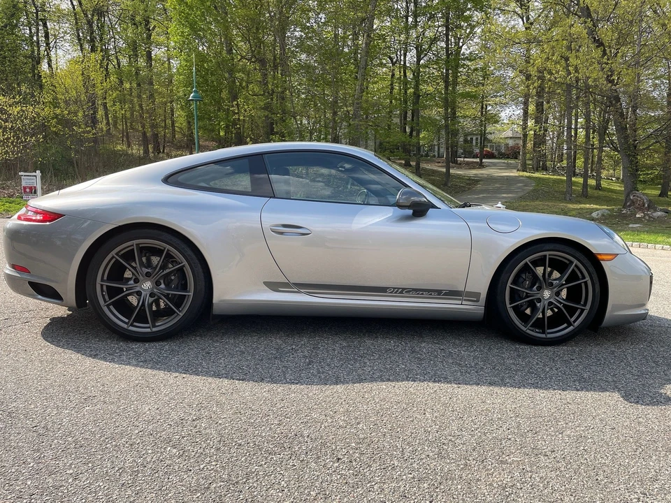 2018 Porsche 991 Carrera T - Image 2 of 18