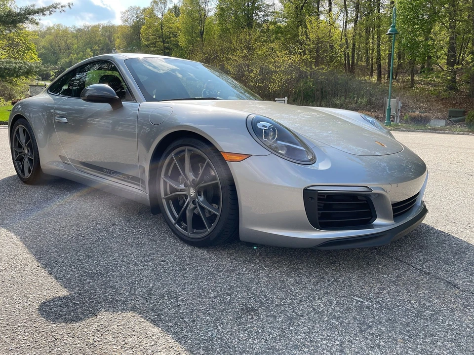 2018 Porsche 991 Carrera T - Image 6 of 18