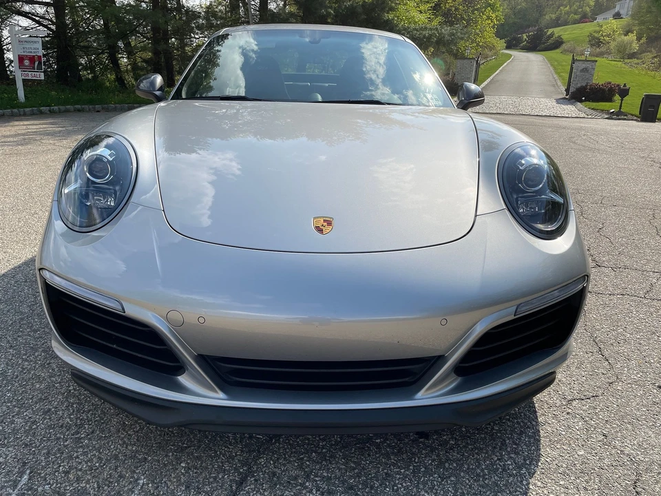 2018 Porsche 991 Carrera T - Image 7 of 18