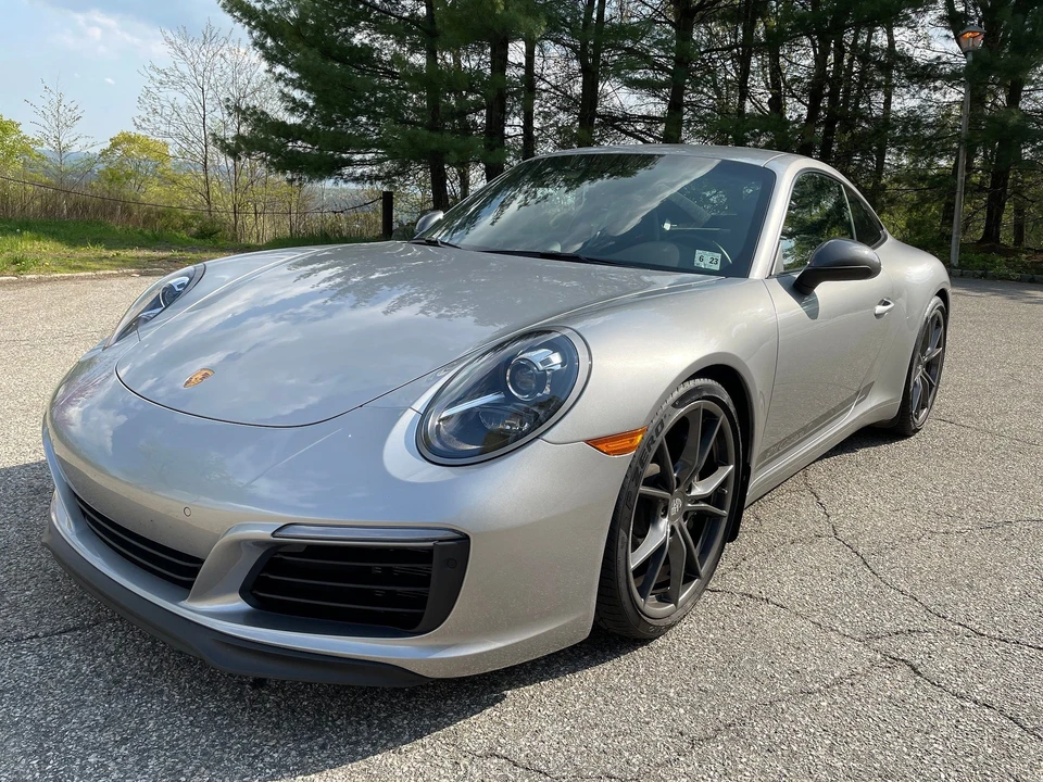 2018 Porsche 991 Carrera T - Image 8 of 18