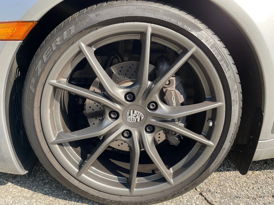 2018 Porsche 991 Carrera T - Image 11 of 18