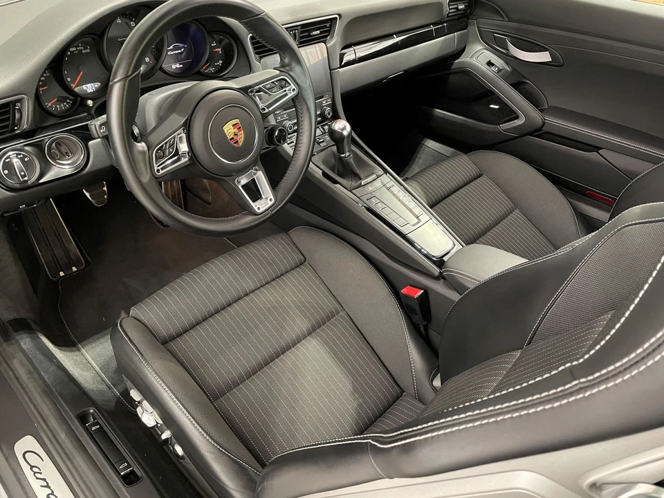 2018 Porsche 991 Carrera T - Image 12 of 18