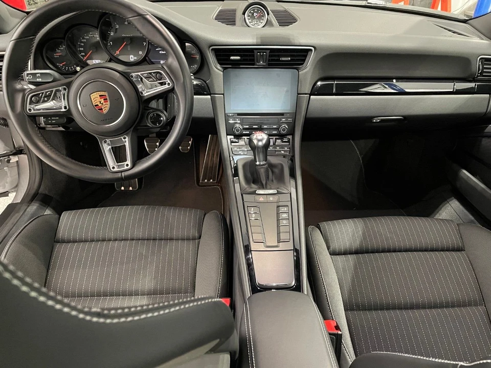 2018 Porsche 991 Carrera T - Image 13 of 18