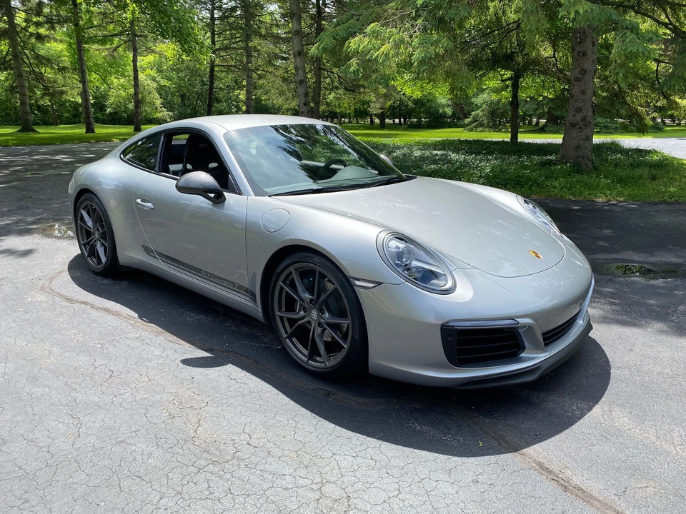 2018 Porsche 991 Carrera T - Image 2 of 24