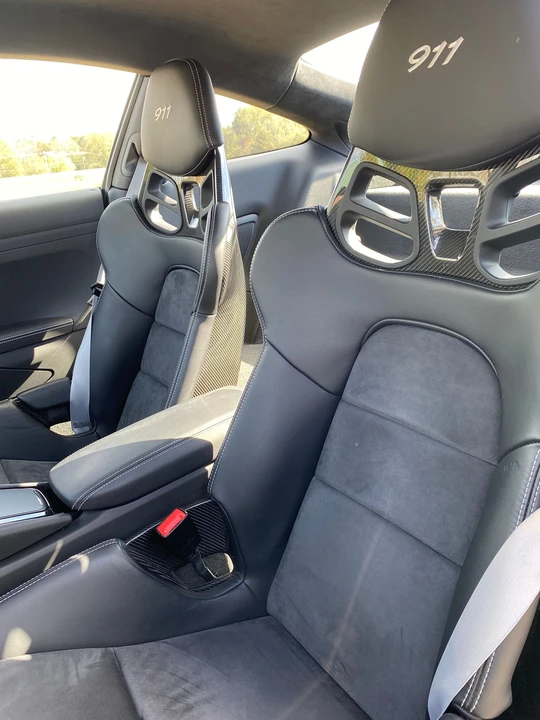 2018 Porsche 991 Carrera T - Image 5 of 24