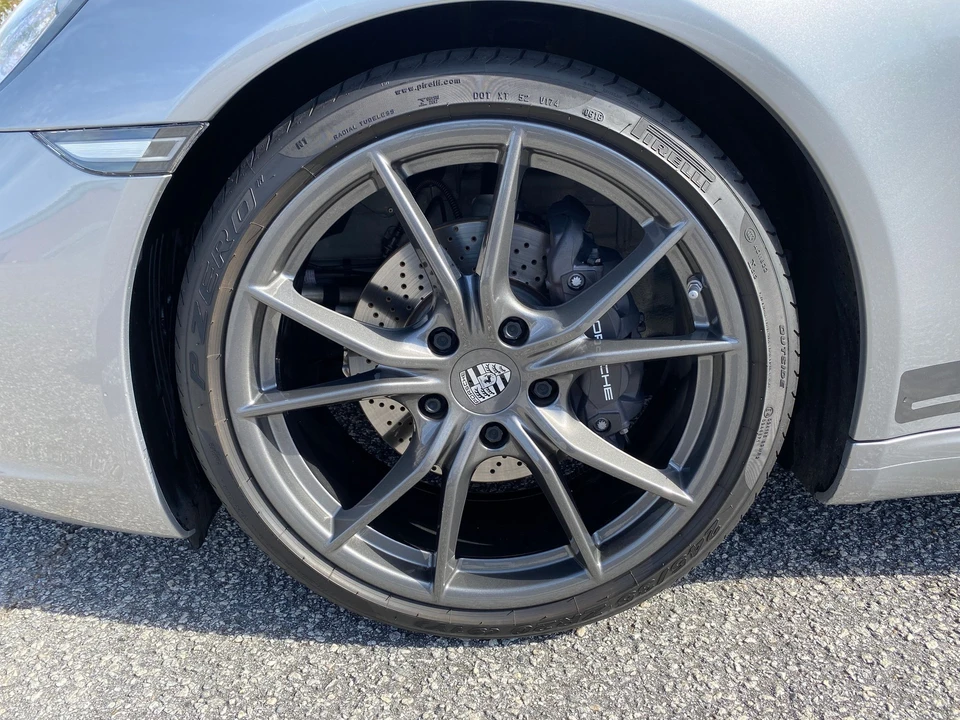 2018 Porsche 991 Carrera T - Image 6 of 24