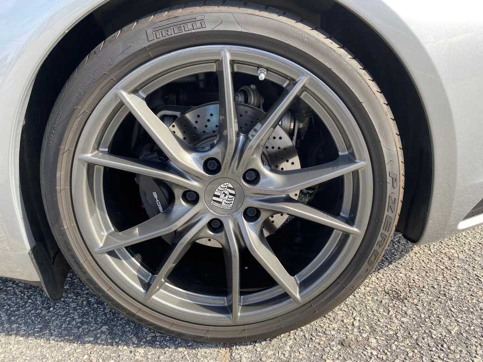 2018 Porsche 991 Carrera T - Image 7 of 24