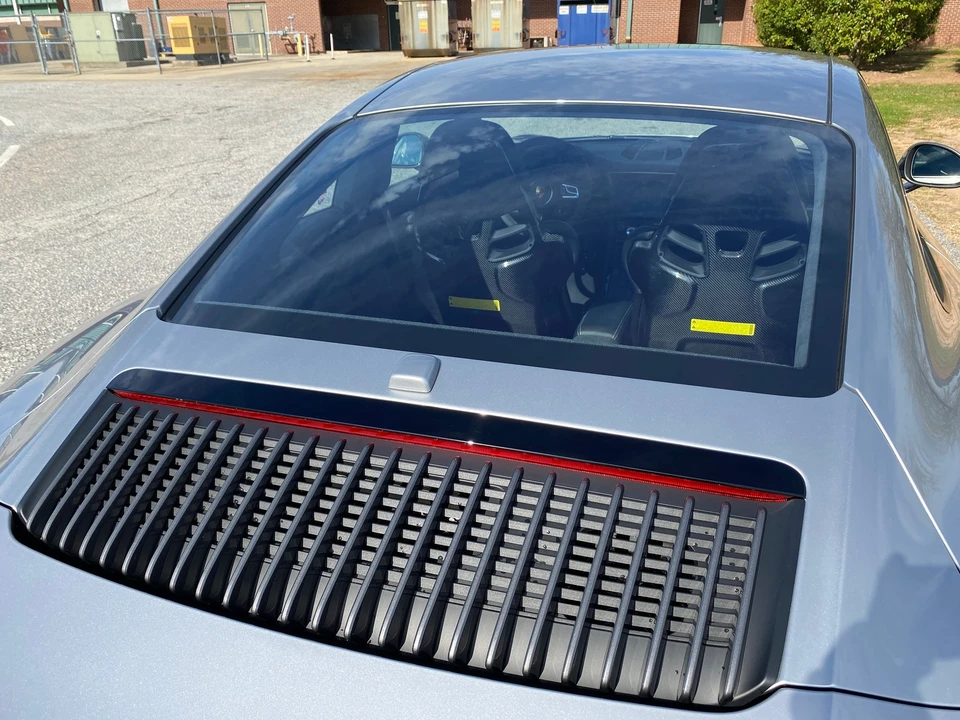 2018 Porsche 991 Carrera T - Image 10 of 24