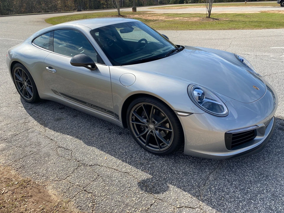 2018 Porsche 991 Carrera T - Image 11 of 24
