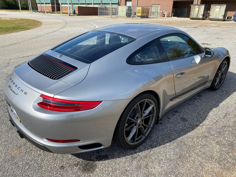 2018 Porsche 991 Carrera T - Image 12 of 24