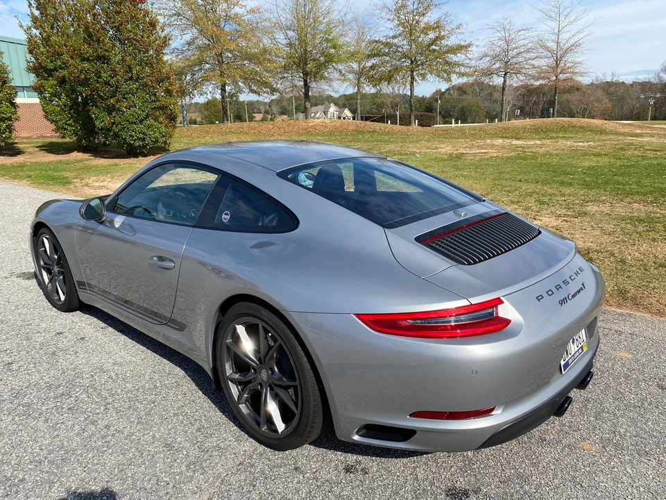2018 Porsche 991 Carrera T - Image 13 of 24