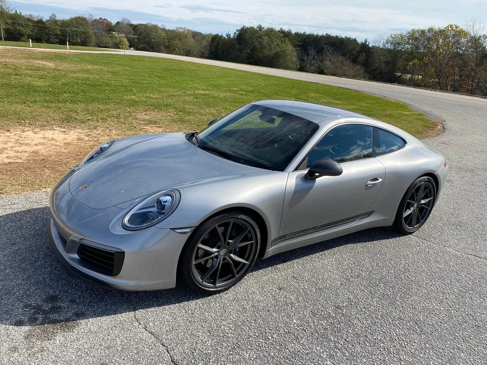 2018 Porsche 991 Carrera T - Image 14 of 24