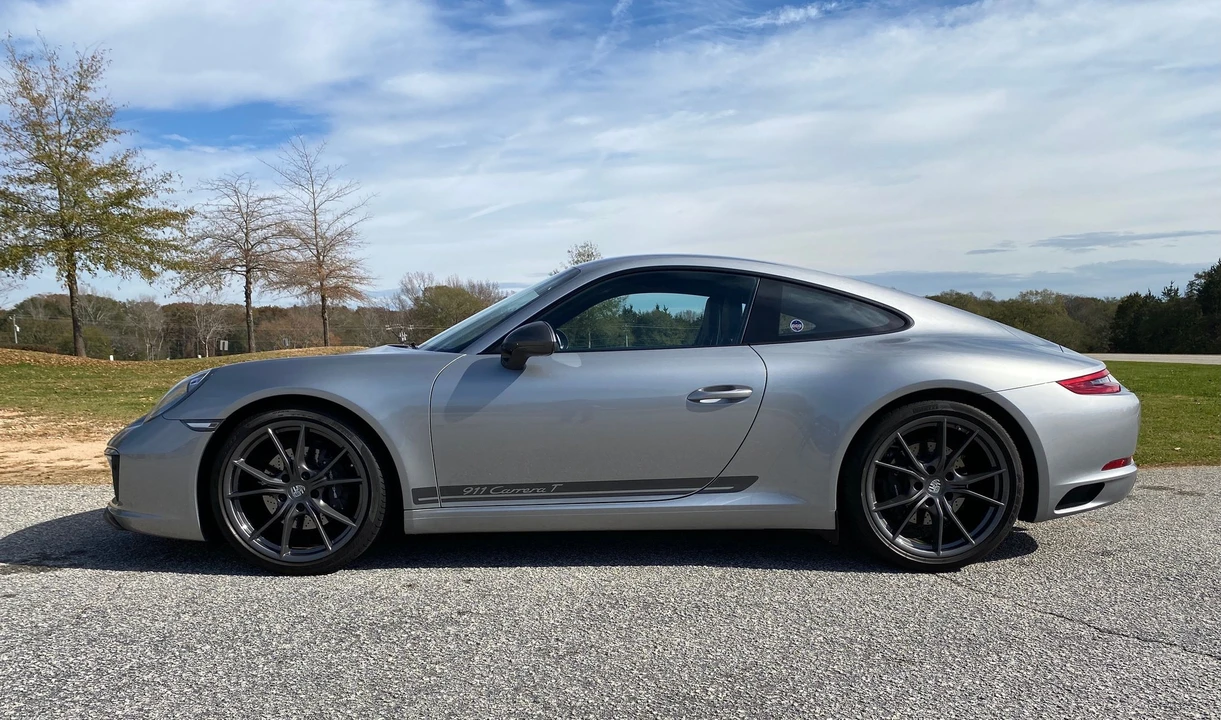 2018 Porsche 991 Carrera T - Image 15 of 24