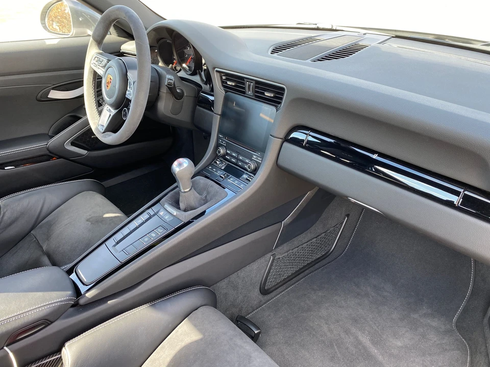 2018 Porsche 991 Carrera T - Image 16 of 24
